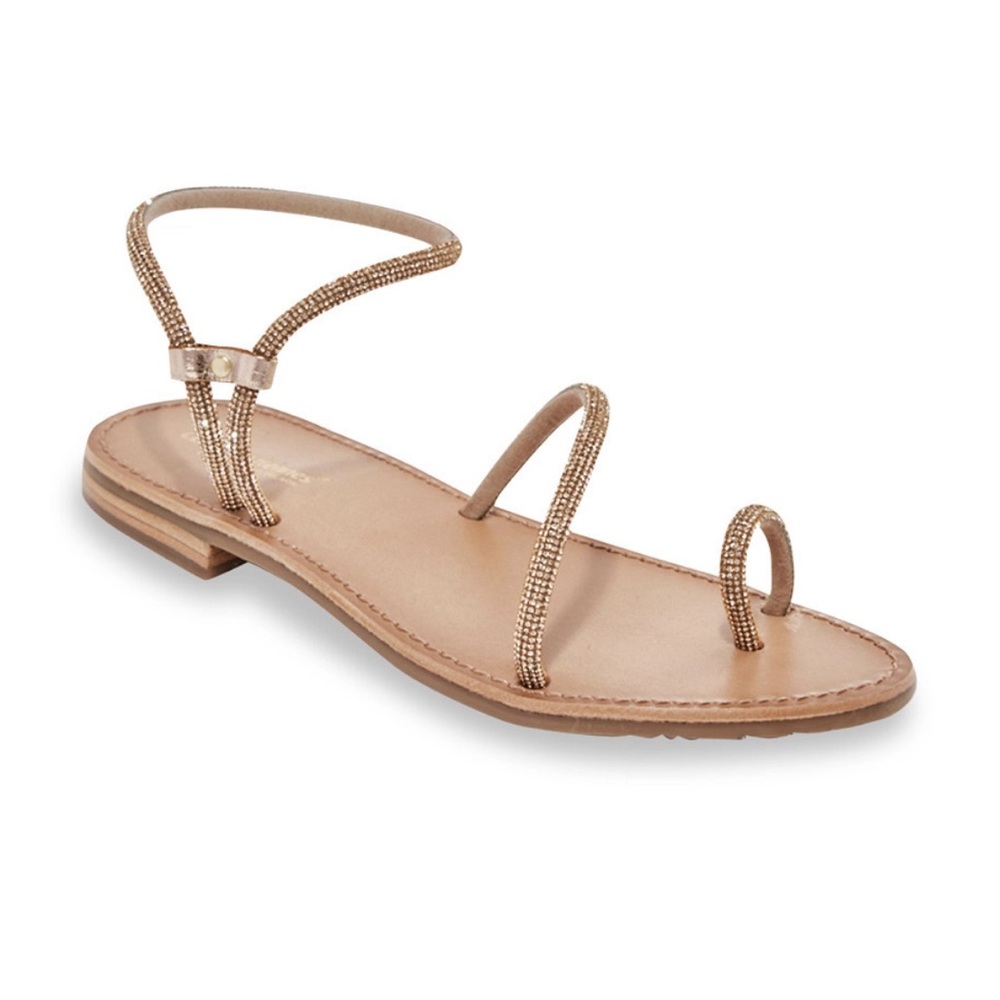 Les Tropeziennes Hodaxa sandals